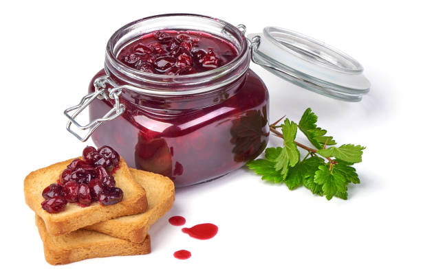 تصویر 2 از قیمت خرید مربا زرشک سیاه با فروش عمده